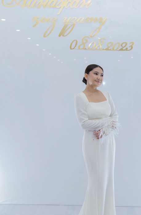 Вечернее платье