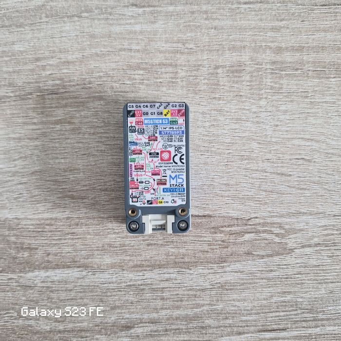 Продаю M5Stack StickS3 (ESP32-S3)