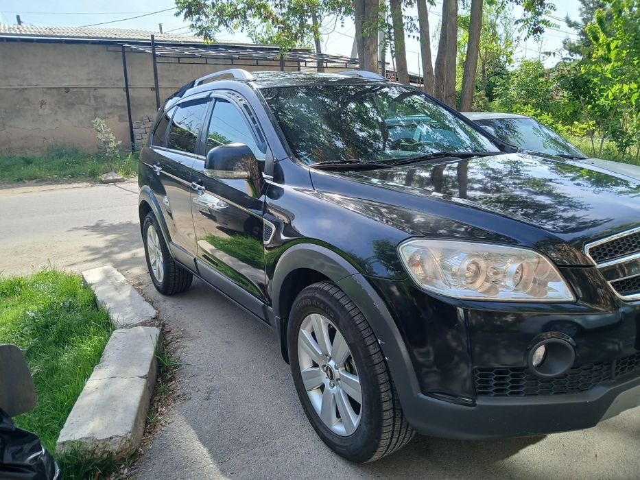 Каптива 1 автомат 3/2 мотор