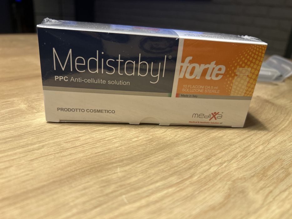 Lipoliza Medistabyl forte 1X5ml