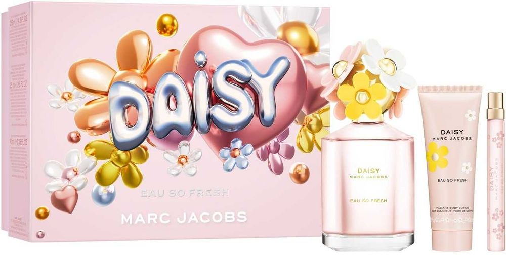 Marc Jacobs  Daisy Eau So Fresh (набор)ORIGINAL