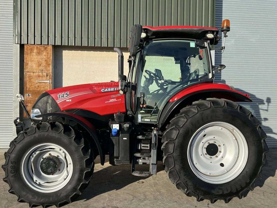 Трактор колесный Case IH MAXXUM 145 CVX