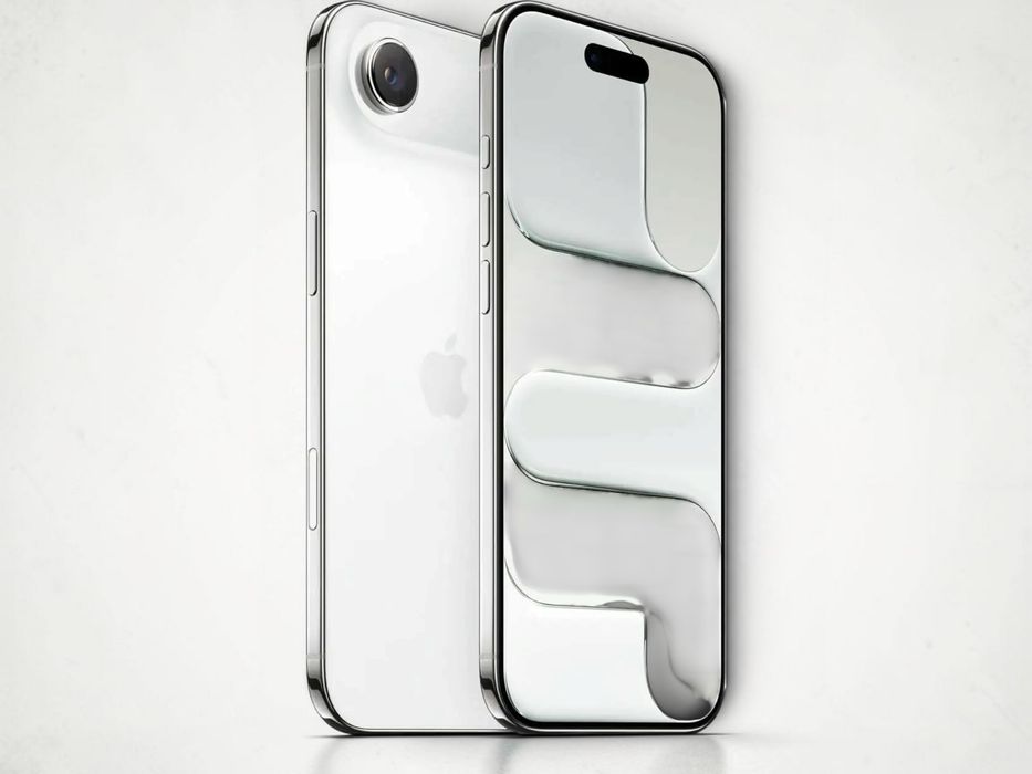 НОВ! Apple iPhone Air 512GB Cloud White 2г. Гаранция!
