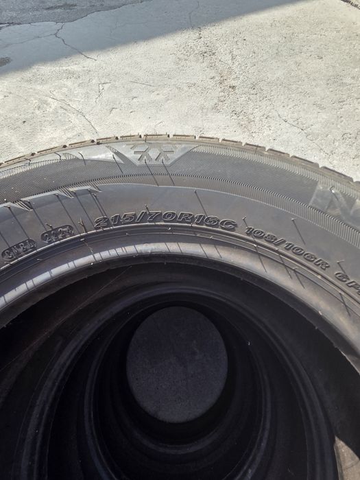 Гуми 215/70/16 С NEXEN