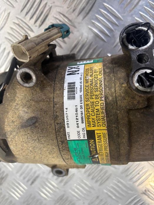 Compresor clima Opel Astra G 1.4; 1.6; 1.8