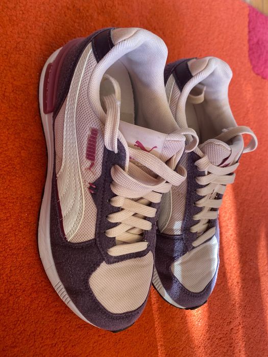 Кецове за момиче Puma