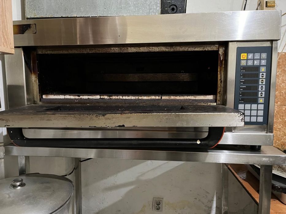 Печка для пиццы