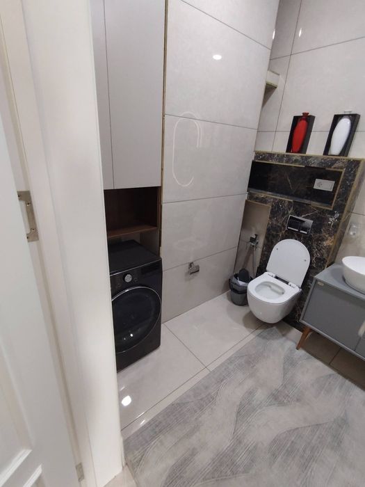 Продается 2х ком квартира жк Мирабад Авеню 40м2 Новостройка  крг