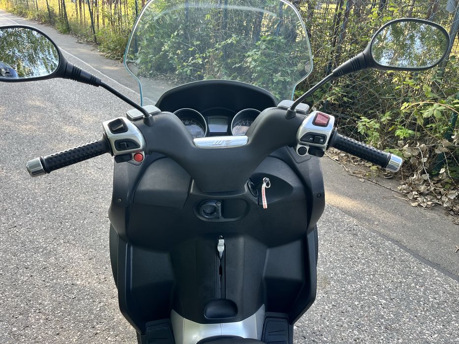 Piaggio Mp3 250 Cat B