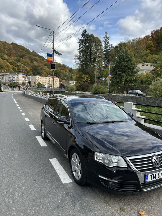 VOLKSWAGEN Passat 2007 — imagine 2
