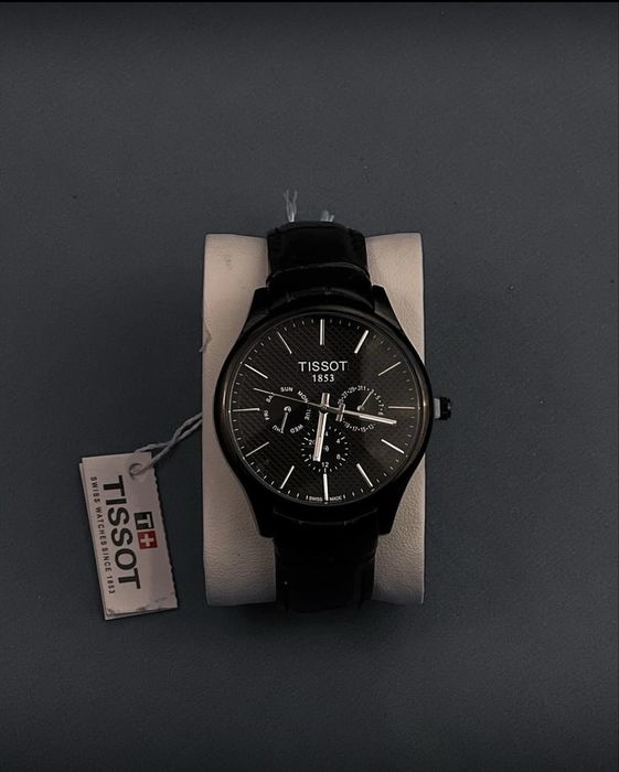 Часы Tissot в идеальном состоянии