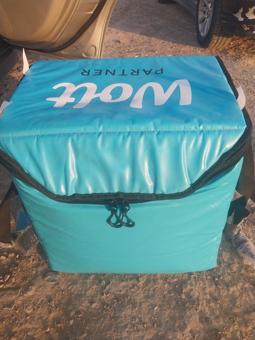 Термобокс даставка