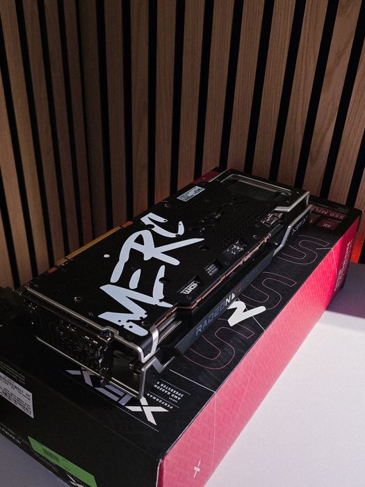 RX 6800 XT MERC 319 XFX Видео Карта
