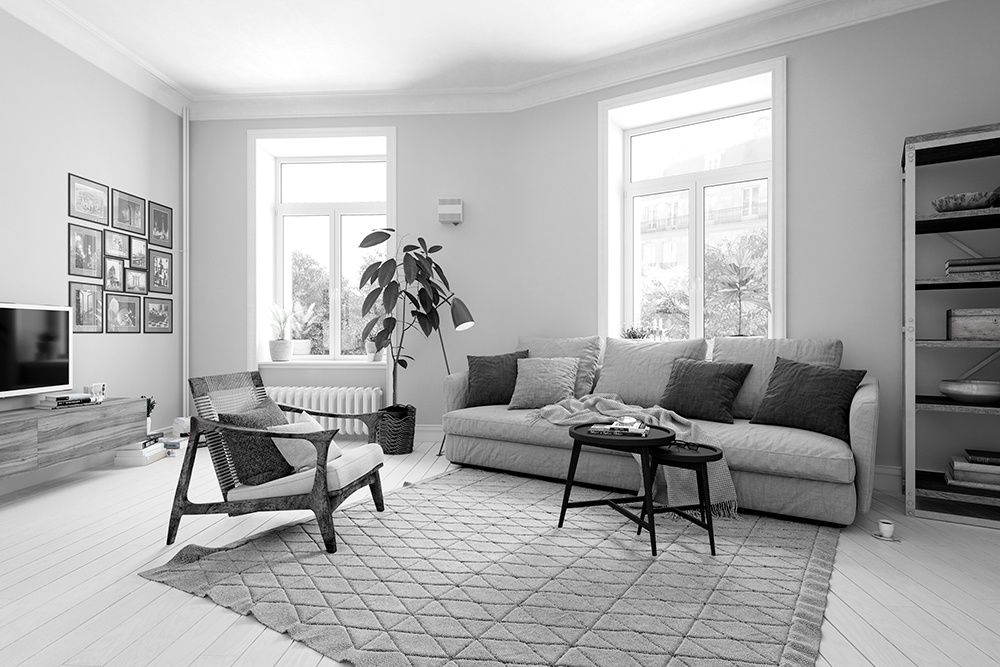 Приточный клапан Norvind Pro