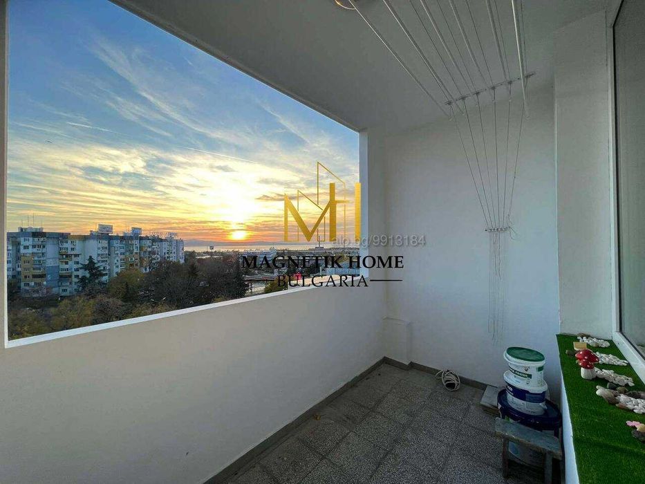 Прекрасен тристаен апартамент в ж.к. Братя Миладинови