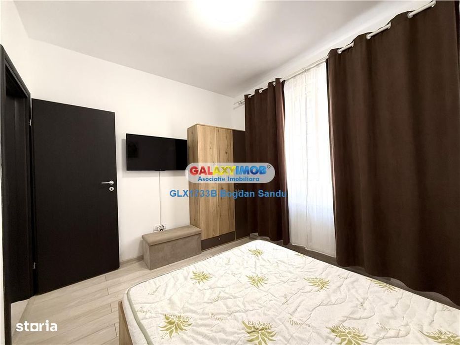 Apartament cu 2 camere de inchiriat in Militari Residence- REZERVELOR