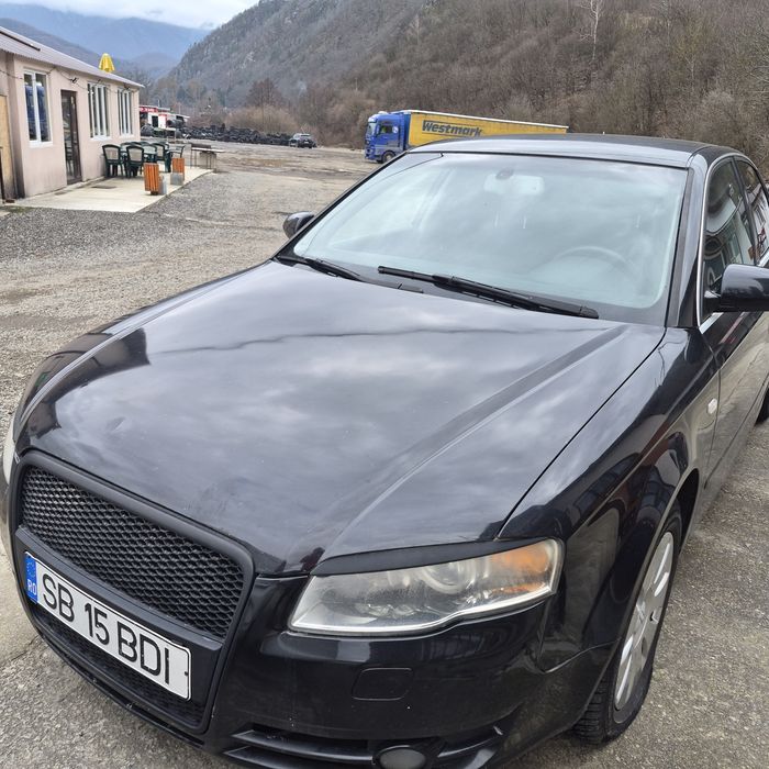 Vand audi  A4.klima 2.0 tdi 6+1  trepte