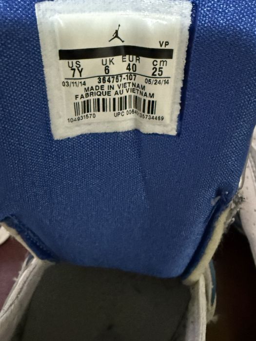 Jordan  Air Flight 45