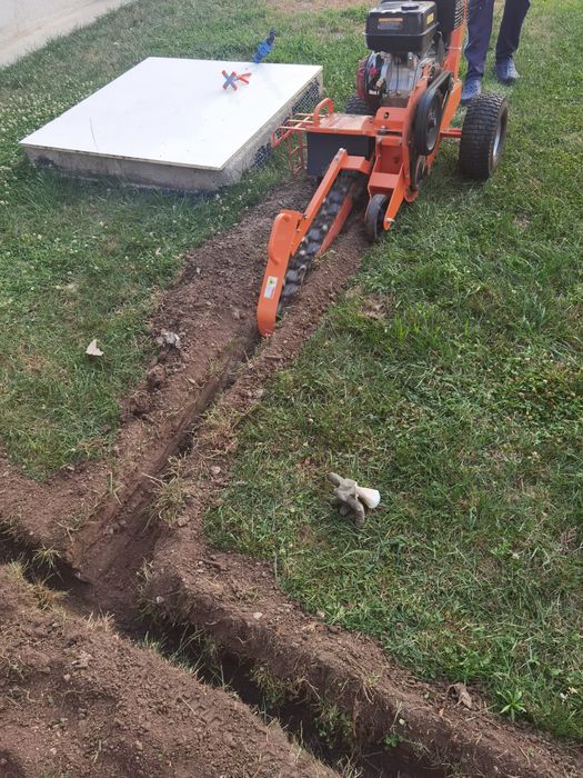 Pământ ,nisip, sort  piatra agregate minerale moloz execut santuri