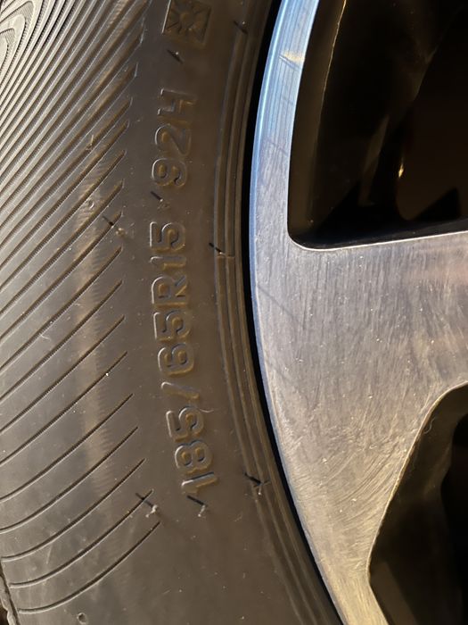 Продам комплект дисков .