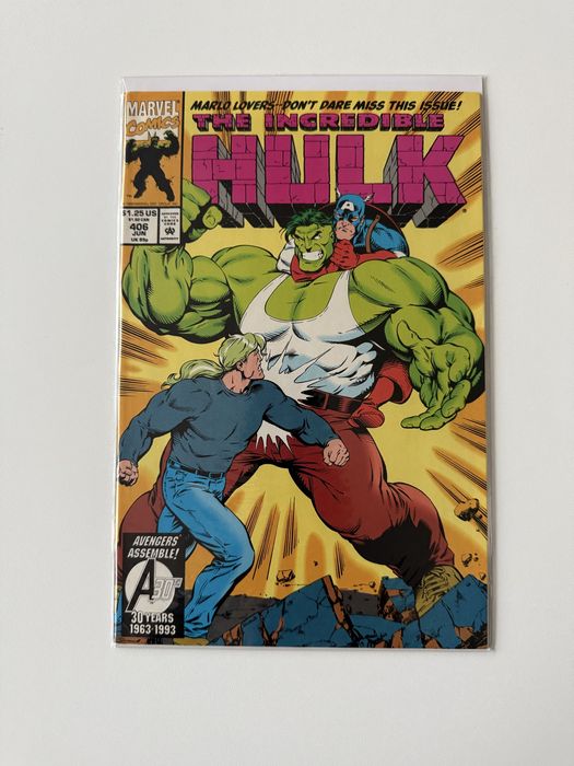 Комикс Marvel / Spideman / Hulk / Iron Man