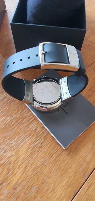 Calvin Klein chronograph date оригинален часовник