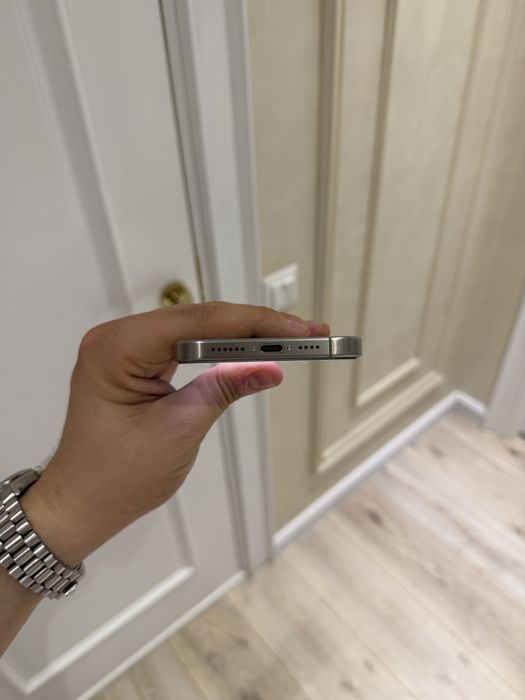 Iphone 15 pro max 256gb yomkost 86%