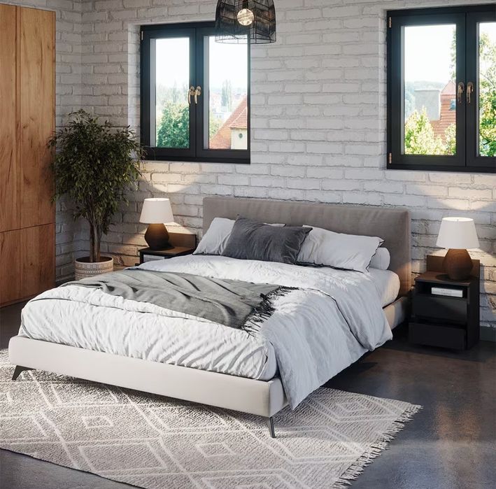 Комплект ДВЕ нощни шкафчета  5800