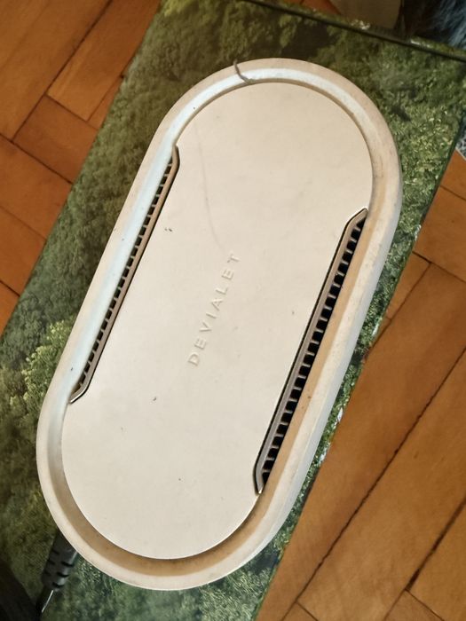 Decialet Phantom Silver Boxa