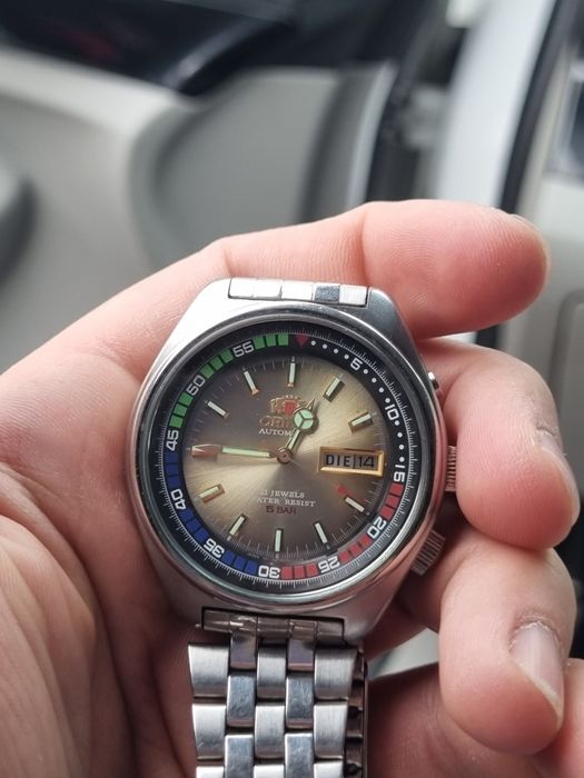 Orient SK Super king diver наручные часы