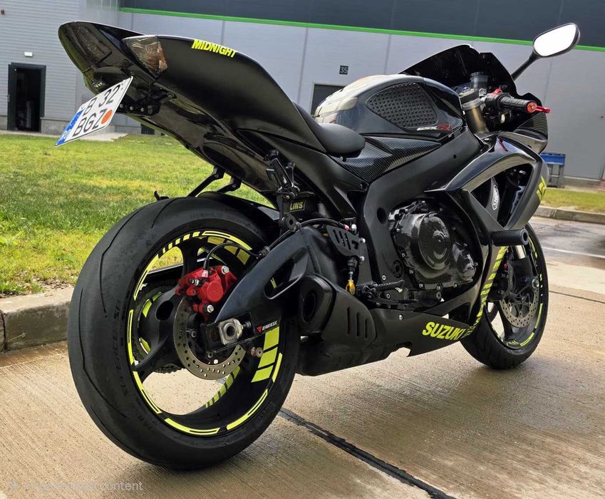Suzuki GSX-R 600 K7