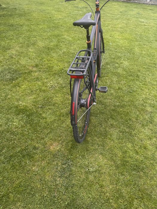 Bicicleta Scott cadru aluminiu L transmisie pe curea