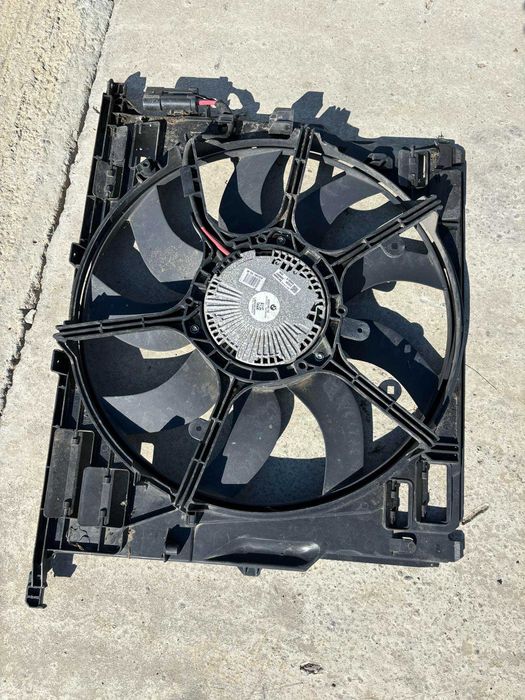 Electroventilator/GMV BMW seria 5 f10/f11 535i
