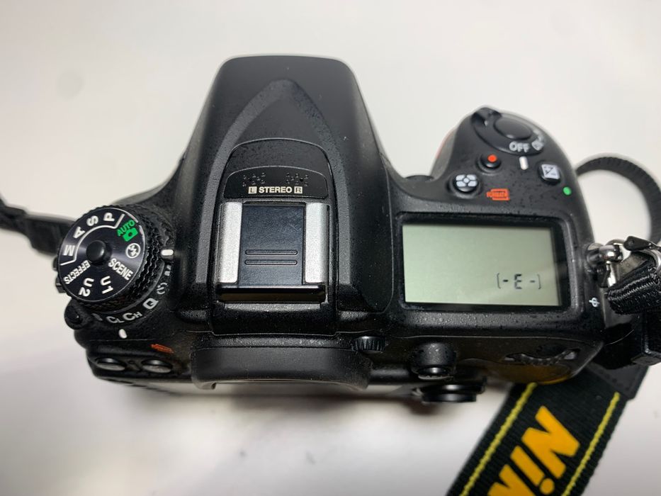 Nikon D7100 + AF-S Nikkor 18-105mm f/3.5-5.6G ED VR