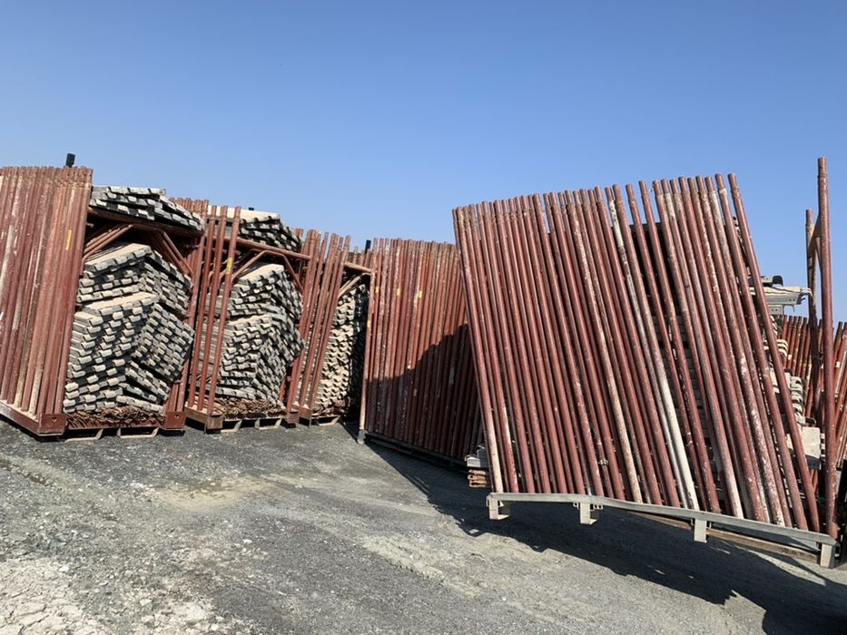 Schele metalice, ultimele pachete!