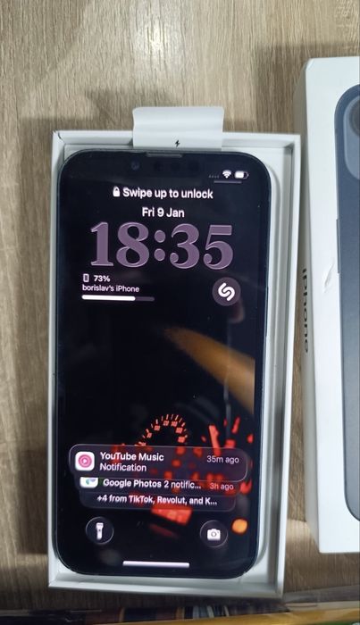 Iphone 13 128 Gb black