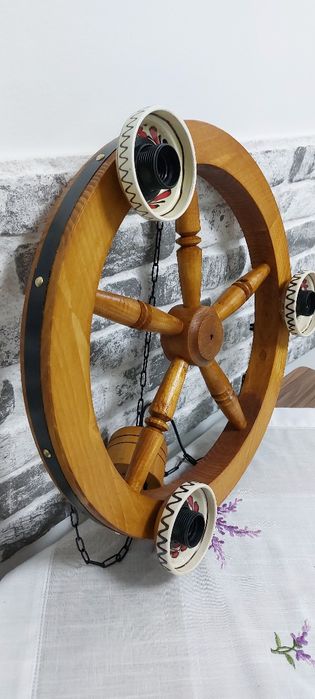 Candelabre Rustice 50 cm