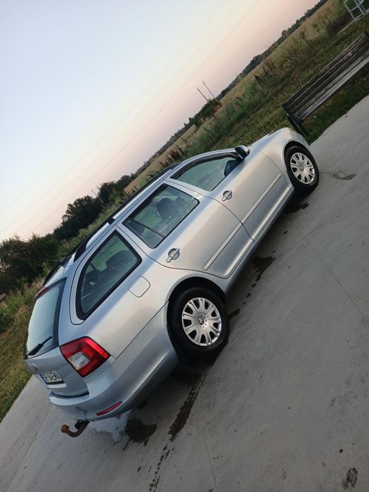 Skoda Octavia 1.6 diesel  an 2012
