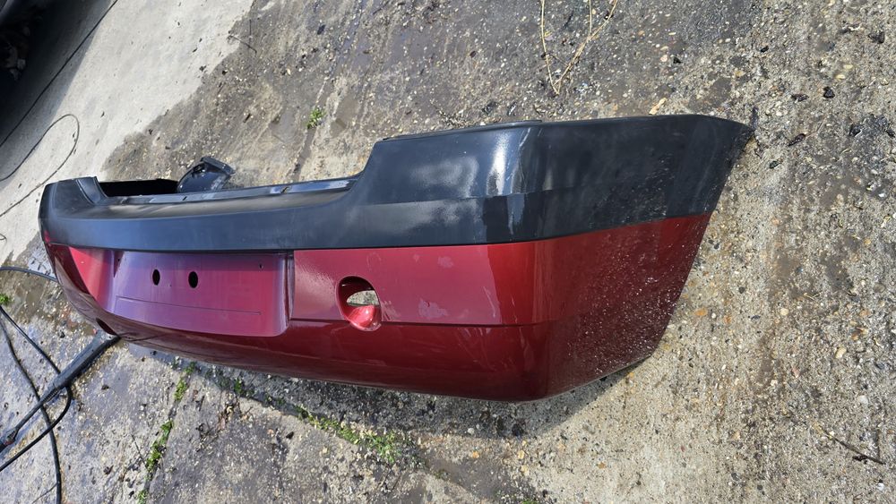 Bară spate Dacia Logan 1 berlină