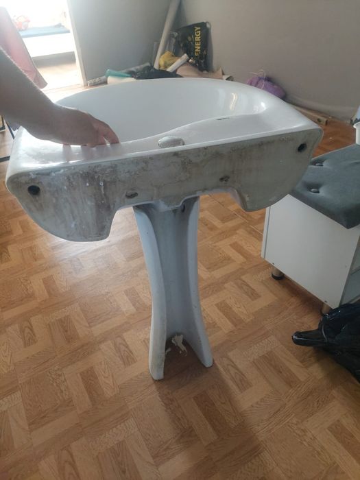 Продам рабочую раковину