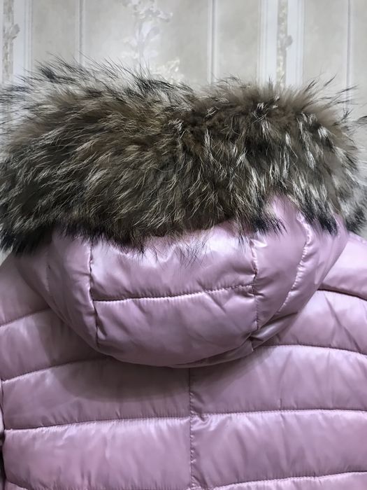 Продам пуховик зимний