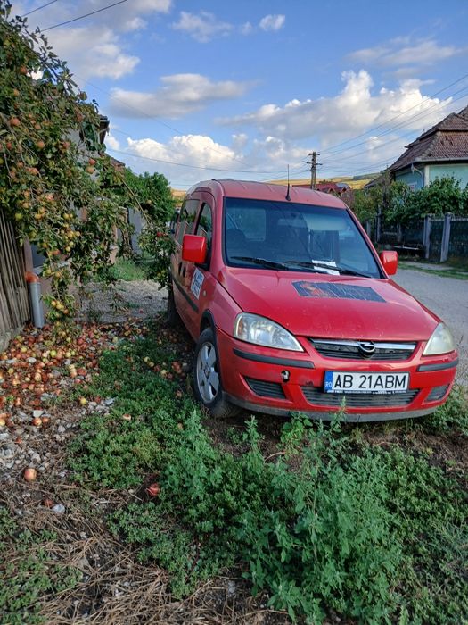 Vand opel combo si Fiat scudo