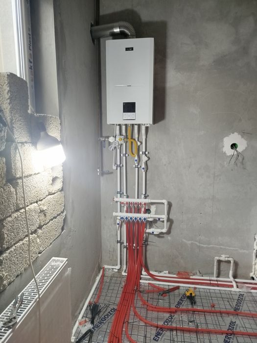 Отопление. Сантехник. Промывка отопления. Ремонт отопления Профилактик