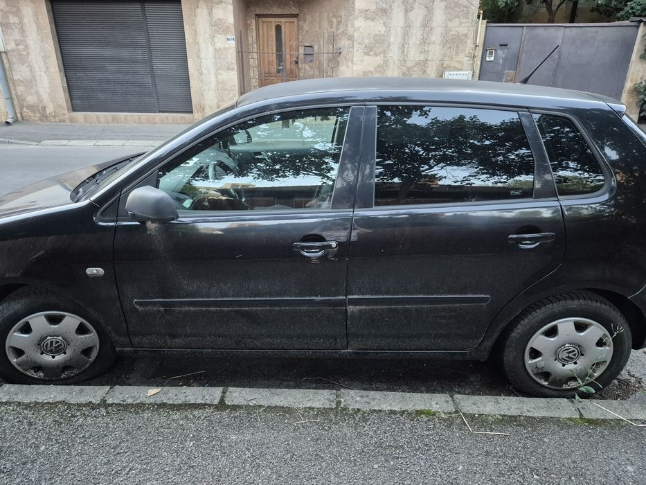 VOLKSWAGEN Polo 2003 — imagine 4