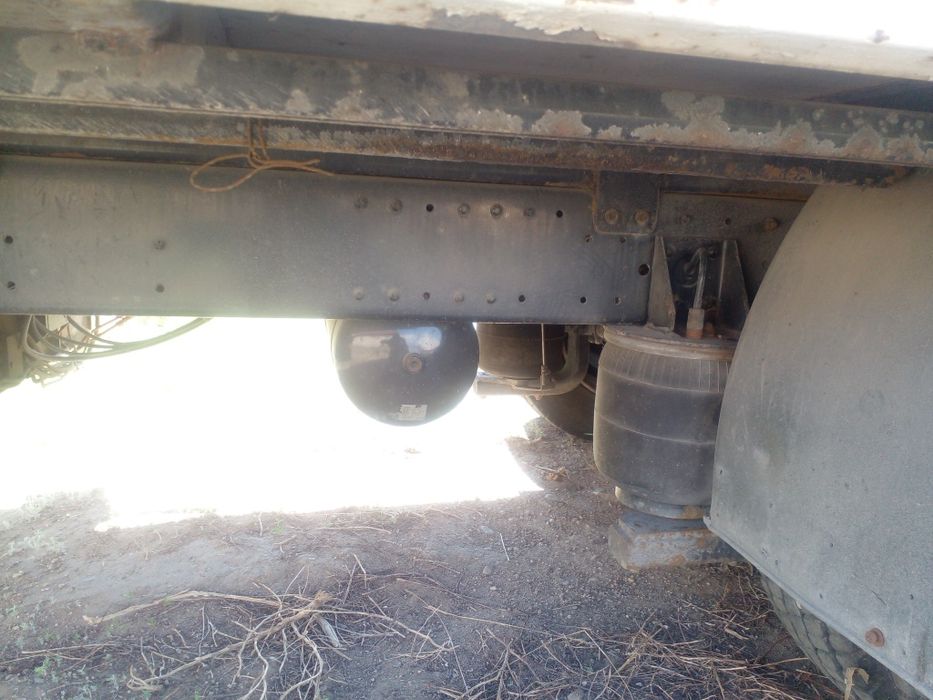 МАН 5тонник с гидролапатой