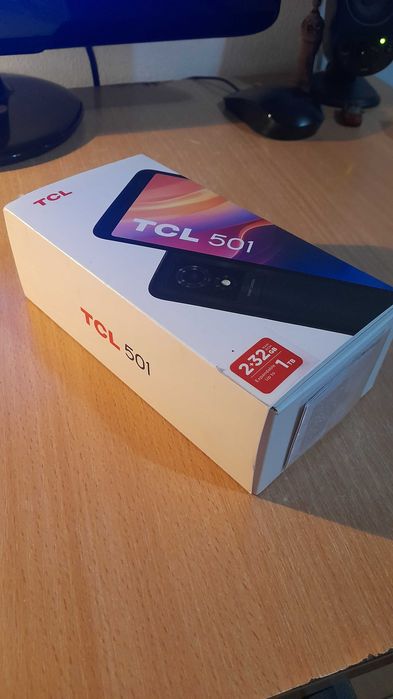 Telefon Nou TCL 501 6" 2GB RAM, 32GB, 4G