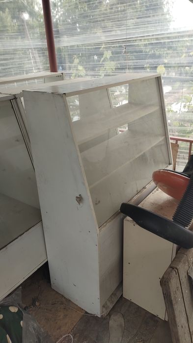 Магазинге арналған витраждар сатамын