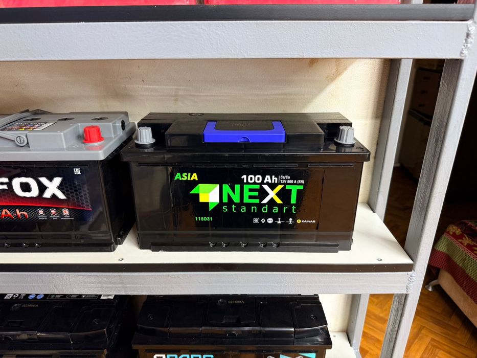 Аккумулятор для грузовых автомобилей