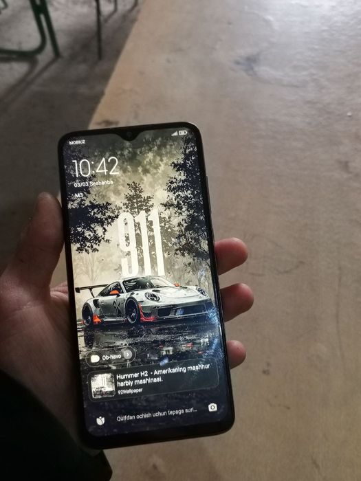 Redmi not 8 pro  narxi 900 abmen bo if 8ln aga qarshi