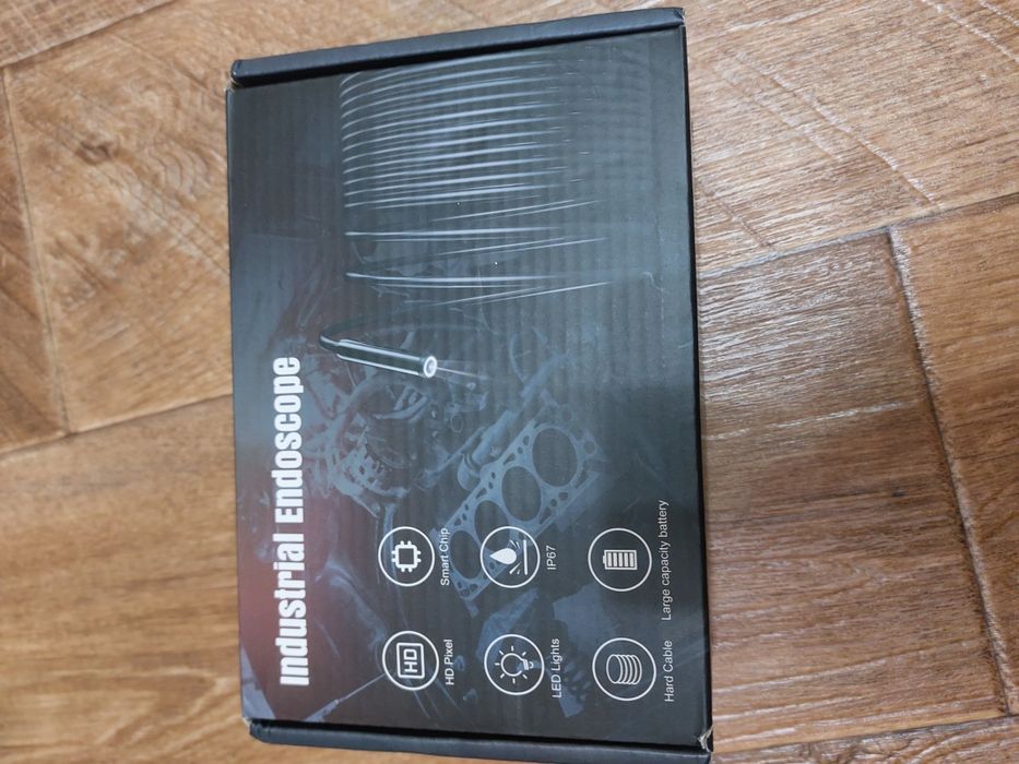 Эндоскоп для авто BOSTAPEX